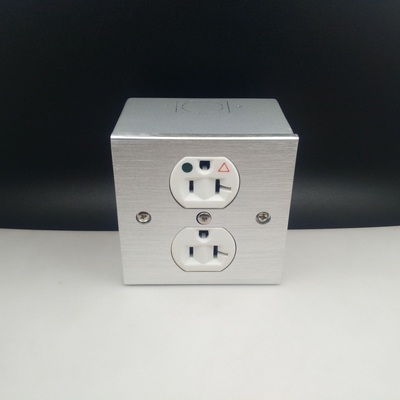 全新原装Cooper美国IG8300发烧HIFI滤波美标电源插座音响墙插芯