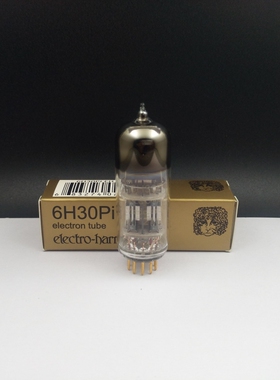 全新原装俄罗斯Sovtek EF86/6H30/6N6/EL84/6P14/6BQ5电子管N709