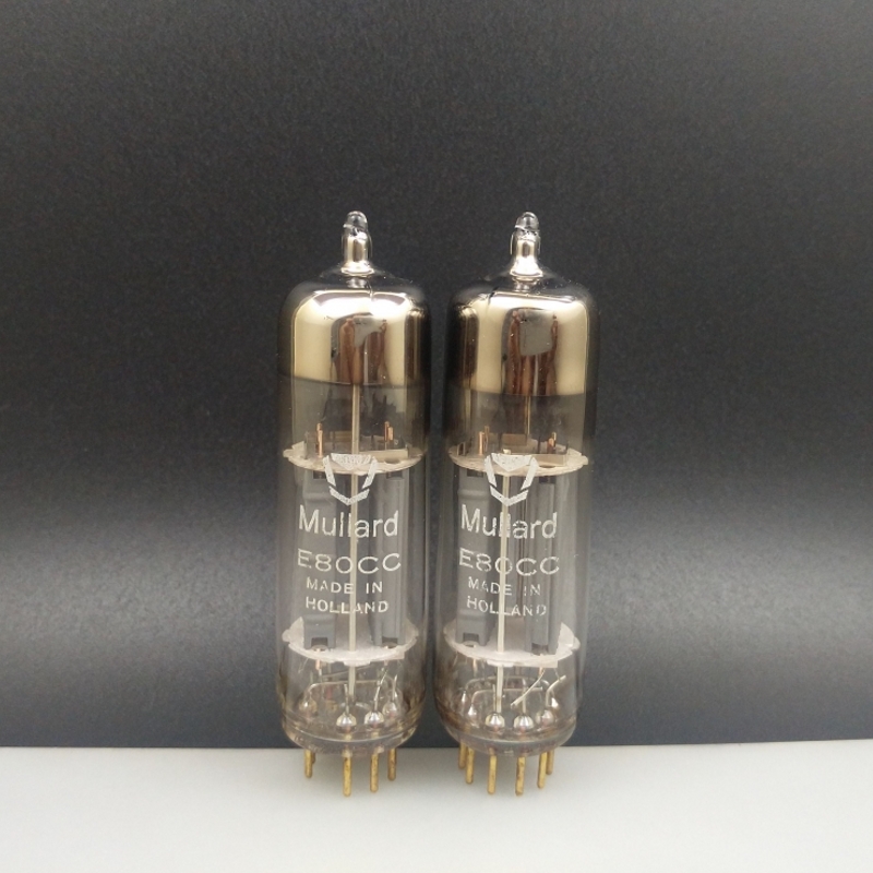 大盾富豪荷兰E80CC/CV4003电子管