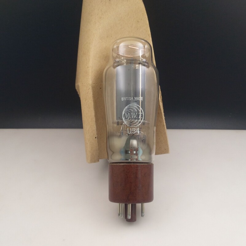 英国gec马可尼 u54/gz37/4/5u4g/274b/cv378/5z3p/5r4g整流电子管