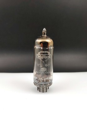 斜方环 英国mullard大盾 EZ80电子管加座代6Z4/6X4超GEC 德律风根