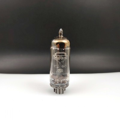 斜方环 英国mullard大盾 EZ80电子管加座代6Z4/6X4超GEC 德律风根