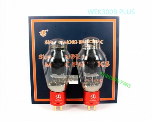 新出曙光天籁之音WE300b-t电子管