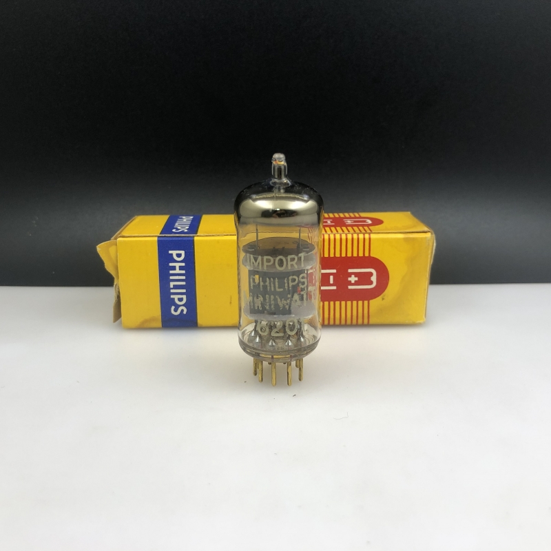 富豪6201/ECC81电子管收腰三云母