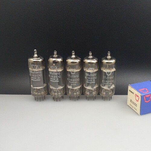 荷兰菲利浦大盾富豪吹喇叭E182CC