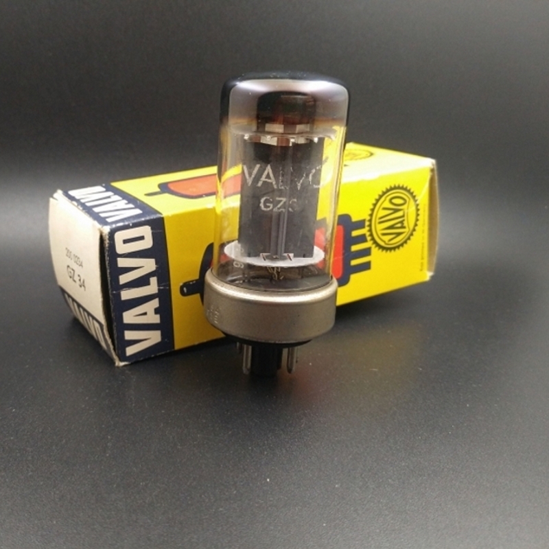 全新焊屏铁座菲利浦 GZ34/5AR4/5U4G/5R4G/274B/5Z3P整流电子管