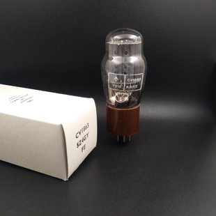 全新原盒 英国马可尼GEC 5Z4G/5Z4P/5U4C整流电子管葫芦 焊屏圆环