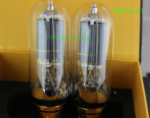 复刻西电曙光WE274B/WE211电子管