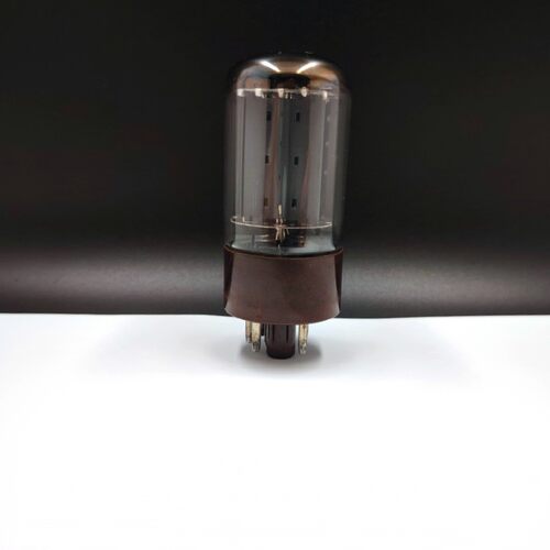 50年代双圆环 英国Mullard 大盾 GZ34/5AR4/CV1377 整流电子管