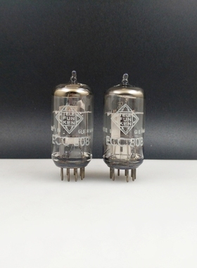 全新德国德律风根 ECC808/ECC83/12AX7/ECC803S/CV4004/6N4电子管