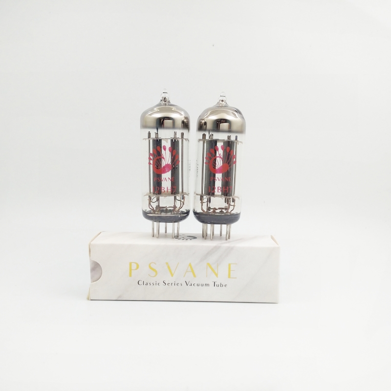 PSVANE12BH7胆机管新款原厂配对