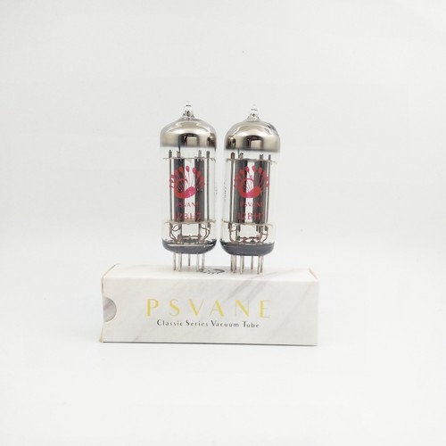 PSVANE12BH7胆机管新款原厂配对