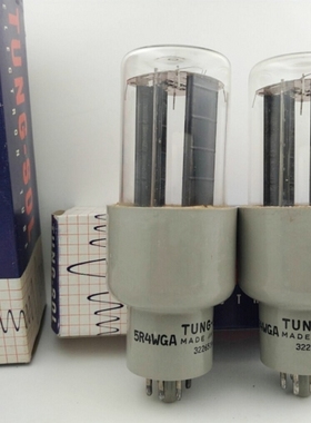 全新原盒美国天唆 5R4W/5R4G/5U4G/5Z3P/274B/GZ34/CV378电子管