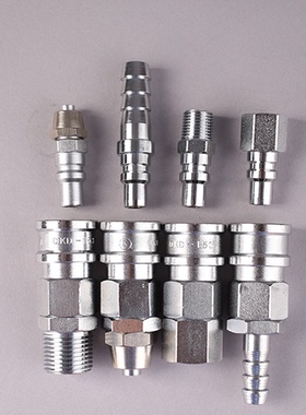 高端快插接头 QKD  20 30 40