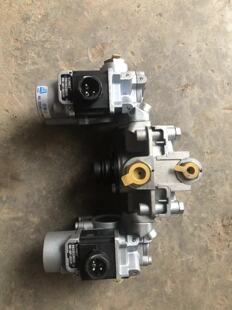 时风风顺1配件ABS快插继动阀总成新款 风驰1800国5货车气刹配件