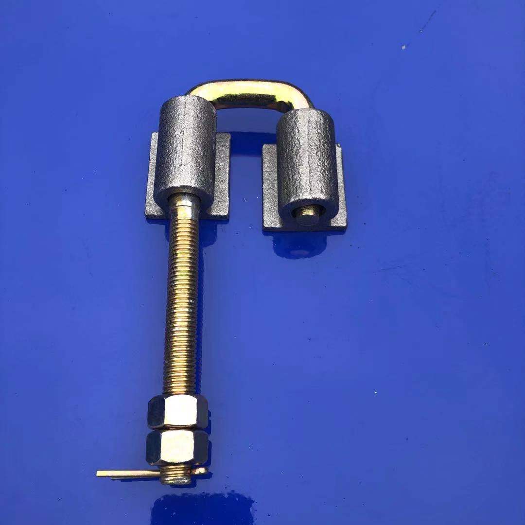 时风风顺1货箱挂钩子原厂推荐风驰1800 2000自卸货车后门保险锁勾