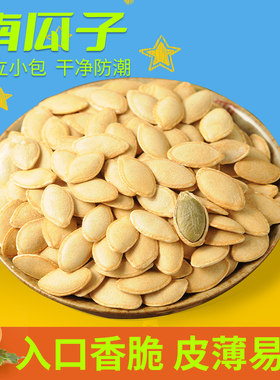 新货李三南瓜子小包装椒盐原味