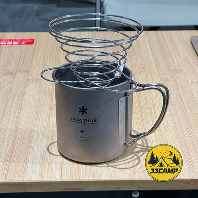 uniflame日本制咖啡过滤网滤纸