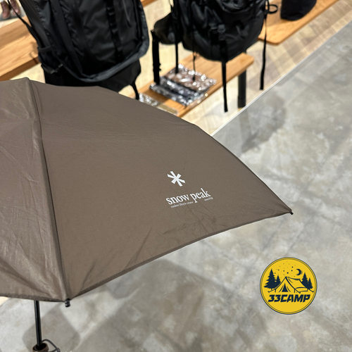 雪峰超轻折叠遮阳雨伞SnowPeak