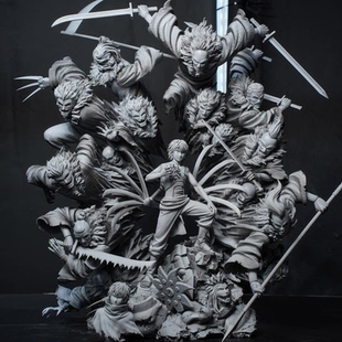 【先行】正版火影 云顶摘星 赤砂之蝎晓组织MAX 先行预定优惠