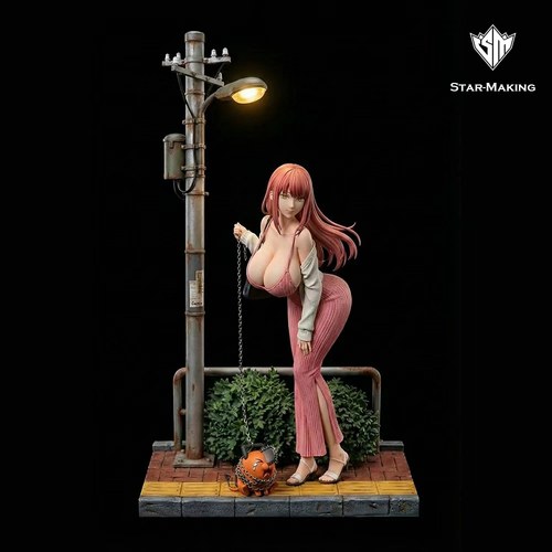 【大头模玩】造星工作室/Star-Making Studio 玛奇玛 先行预定