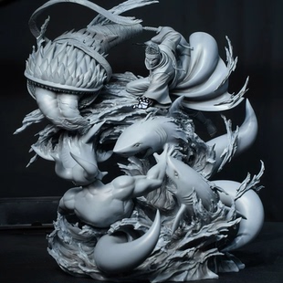 火影 先行 正版 先行预定优惠 云顶摘星MAX晓组织干柿鬼鲛