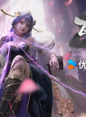 【大头模玩】灵沁x百炼成神动画授权 天穹 可动人偶 1/6 先行预定