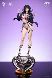 Serise 暴徒 风雨兰 City 西装 EVO 毒瘤xTES 定金 雕像第二弹