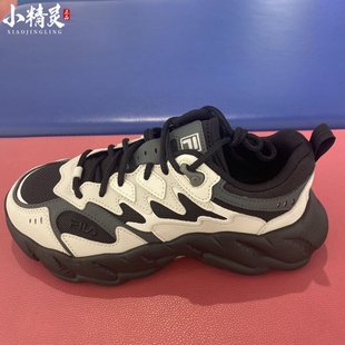 FILA斐乐2025年冬季新品蕨草2代男女款休闲运动鞋F12M/W541135