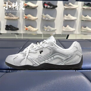 FILA斐乐潮牌26年秋季新品女款休闲芭蕾德训运动鞋T12W/M633005