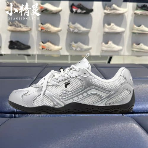 FILA斐乐潮牌26年秋季新品女款休闲芭蕾德训运动鞋T12W/M633005