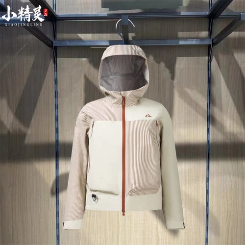FILA斐乐孙千同款2026年秋季梭织新款女士休闲运动外套A11W637710