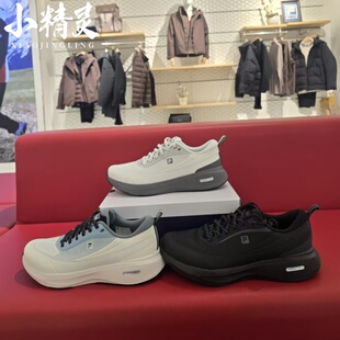 FILA斐乐2026年春季新品男女款柔云3+跑步运动鞋A12W/M611103