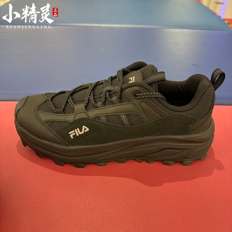 FILA斐乐2025年冬季新品男女款满天星2代休闲运动鞋F12M/W542123