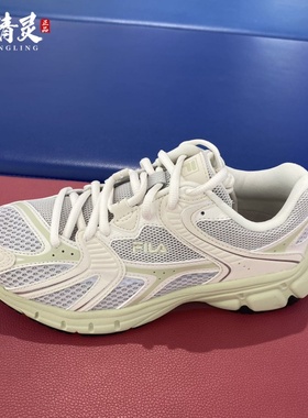 FILA斐乐2025年秋季新品男女款闪电休闲跑步运动鞋F12W/M532124