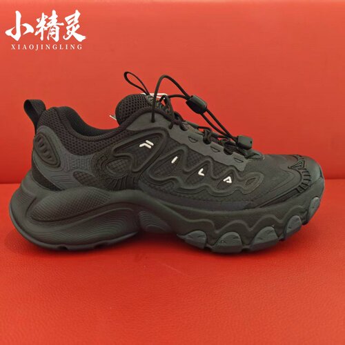 FILA斐乐2026年夏季新品男女款蘑菇休闲跑步运动鞋F12W/M621111