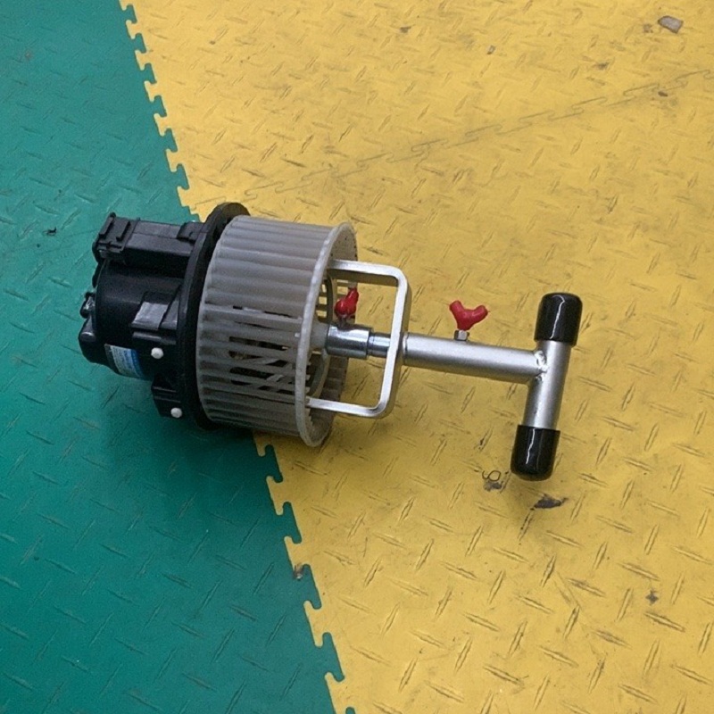 适用沃尔沃路虎鼓风机拆装工具