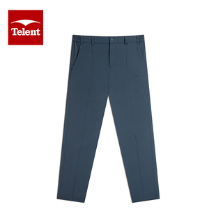 telent天伦天女士弹力裤立体修身长裤速干休闲裤671702/2件120元