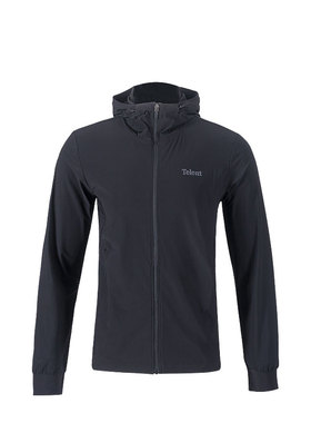 TELENT男女休闲外套连帽情侣款运动休闲591601/691601/2件120元