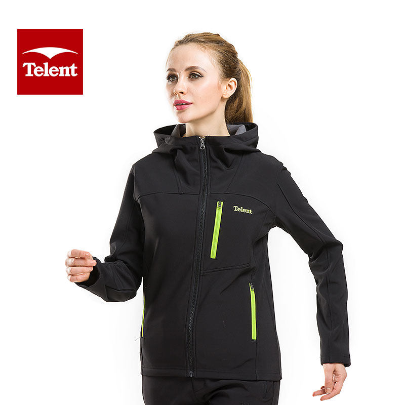 telent天伦天女复合衣修身带帽上衣休闲运动外套663601/2件120元,运动服/休闲服装,运动茄克/外套,淘宝优惠券,粉丝福利购,淘宝优惠卷