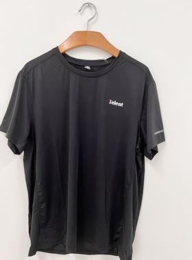 telent情侣款夏T恤舒适圆领柔软轻薄短袖617308偏小一码/2件100元