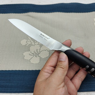 自留款 5Cr15mov不锈钢瓜果刀家用水果刀削皮刀果蔬刀