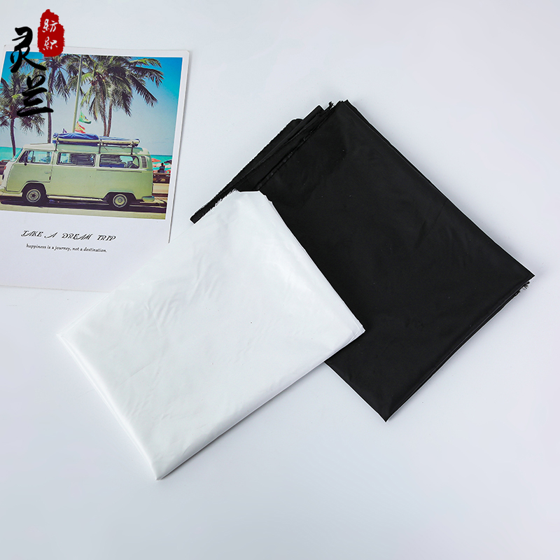 羽绒服内胆布防绒柔软抱枕防尘布