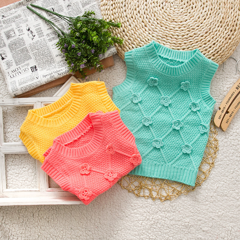 Gilet fille - Ref 2071078 Image 1