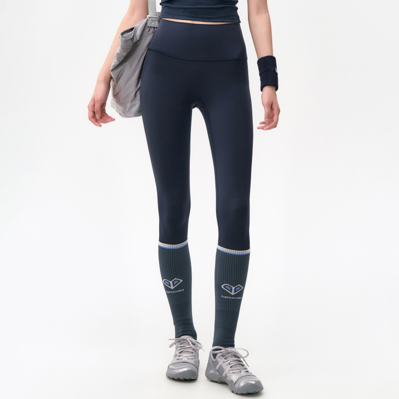 紧身高弹显瘦可外穿瑜伽长裤女