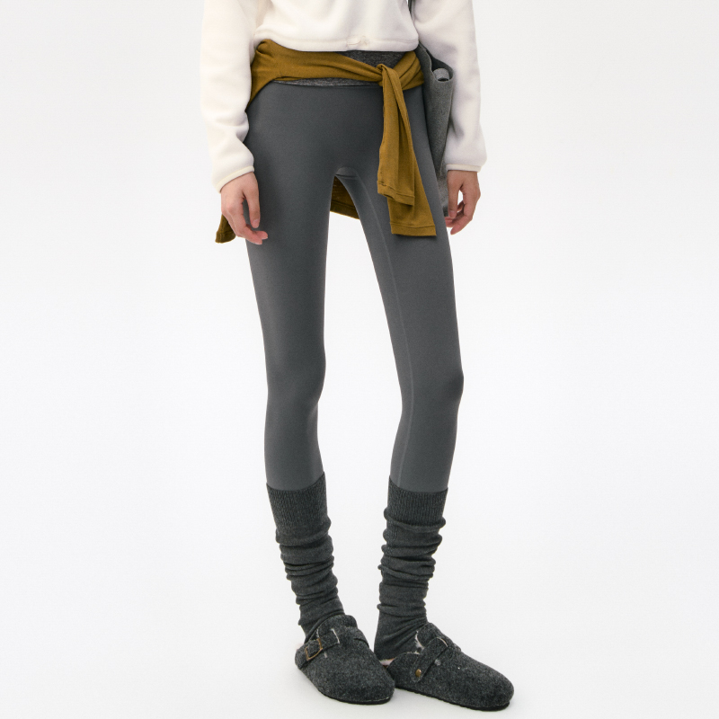 蜜桃臀紧身瑜伽裤提臀健身鲨鱼裤