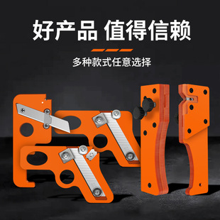 封边条修边刀木工手动圆角圆弧倒角神器生态板免漆板封边机修边器