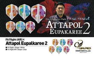 AIR Flight Fit Ver.2 Attapol Eupakaree COSMO
