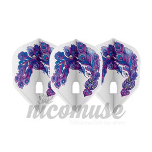 五月女真理 固定镖翼 Player PRO Flight Style ver.3