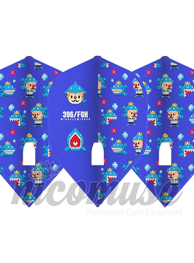 L-style 铃木未来 ver.4 type-A L-Flight PRO L3/L5 飞镖尾翼